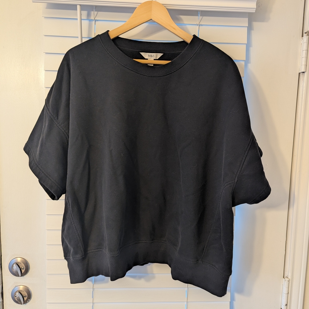 Black Women's Sweatshirt